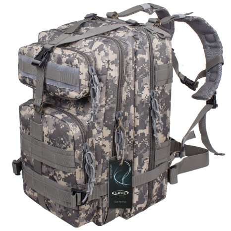 G4Freereg40L Sport Outdoor Military Rucksacks Tactical Molle Backpack Camping Hiking Trekking Bag