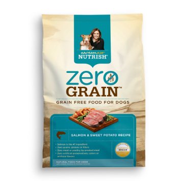 Rachael Ray Nutrish Zero Grain Natural Dry Dog Food