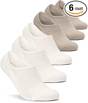 Tesla Men's 6-Pairs Athletic Sports Socks MZS Series