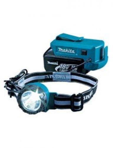New Makita Rechargeable LED Headlight 18V 14.4V Body only ML800