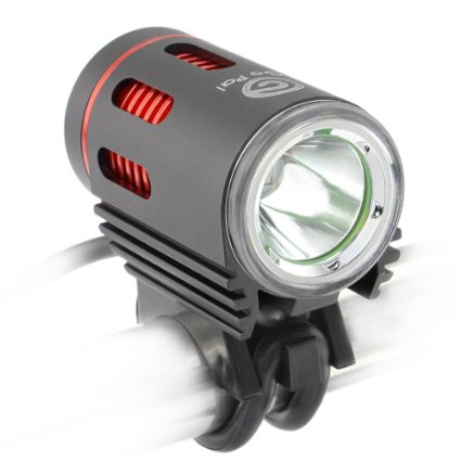 GO PAL Bike Light-Super Bright Bicycle Headlight LED 960 Lumens Toolless Installation With Rechargable Battery(Long Duration),Fit All Bikes ...