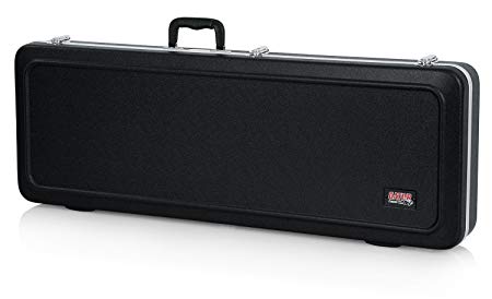 Gator GC-ELECTRIC-A Deluxe Molded Case For Electric Guitars