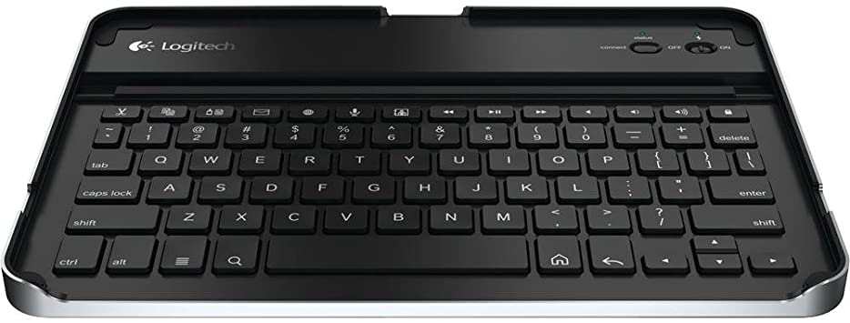 Logitech Keyboard Case for Samsung Galaxy Tab 10.1 (Wi-Fi Only)