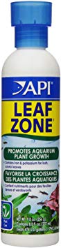 API LEAF ZONE Plant treament, Promotes strong, hardy and colorful leaves and prevents yellow, decaying leaves, Use weekly