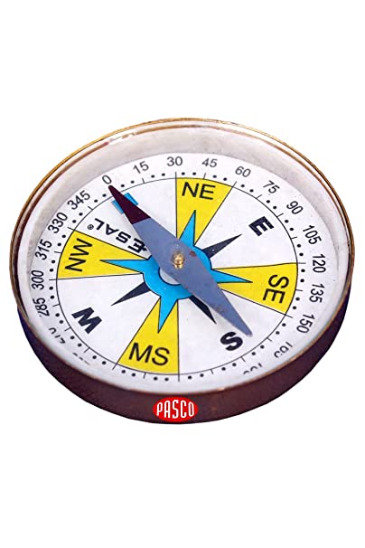 Pasco Magnetic Compass(2 Inch)