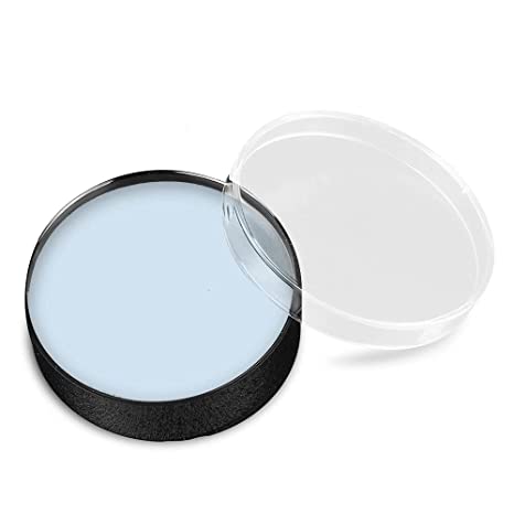 Mehron Makeup Color Cups (.5 oz) (Moonlight White)