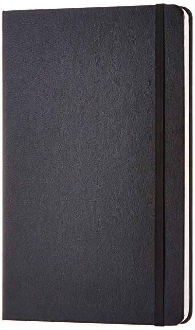 AmazonBasics Classic Notebook - Squared