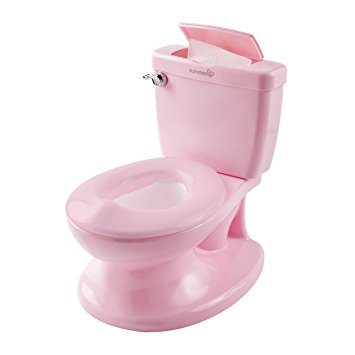 Summer Infant My Size Potty, Pink