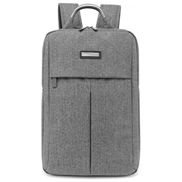 Crazy Ants Waterproof 15.6 inches Laptop Computer Business Bag Backpack Briefcase Nylon for man,Gray#518