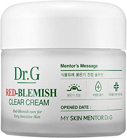 Dr.G Gowoonsesang Dr. G RED-BLEMISH CLEAR CREAM (70ml)