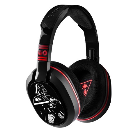 Turtle Beach Ear ForceStar Wars Gaming Headset for PC and Mobile Devices