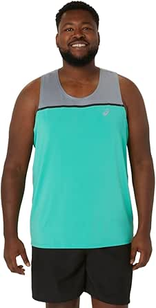 ASICS Men's PR LYTE SINGLET RUNNING Apparel