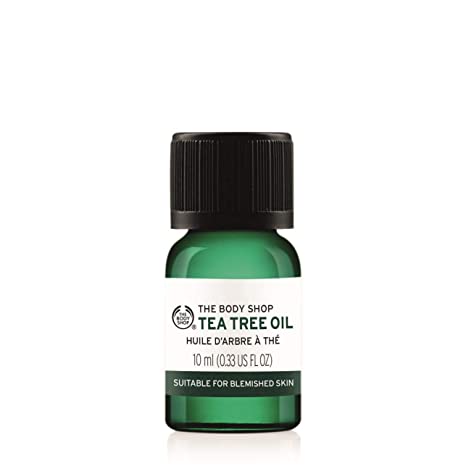 The Body Shop Tea Tree Oil, 0.34 Fluid Ounce