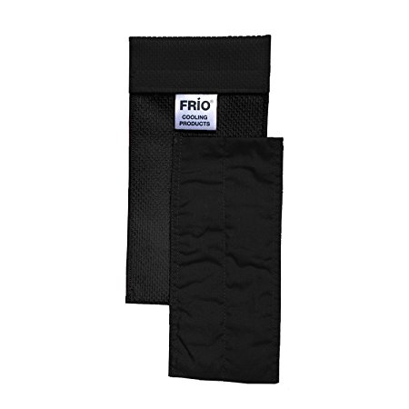 FRIO Duo Insulin Cooling Wallet : Black