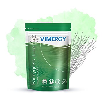 Vimergy Barleygrass Juice Extract Powder (250g)
