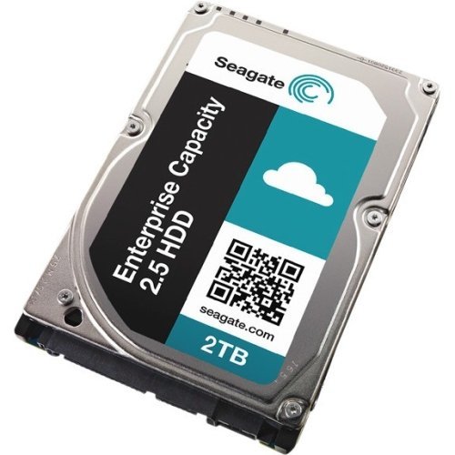 Seagate ST2000NX0243 2.5" 2TB SATA 6Gb/s 7.2K RPM Internal Enterprise Hard Drive