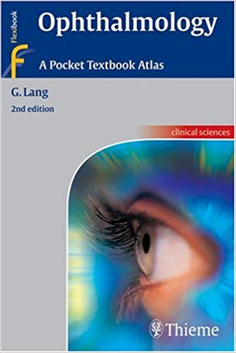 Ophthalmology A Pocket Textbook Atlas