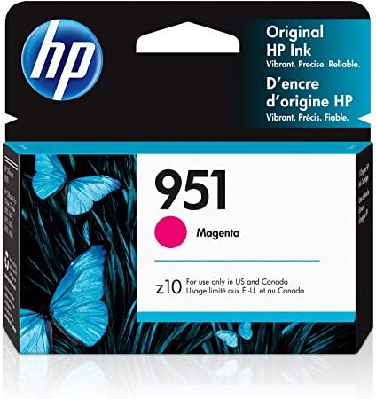 HP 951 | Ink Cartridge | Magenta | CN051AN