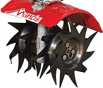 Mantis 1622 Power Tiller Tines for Gardening