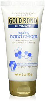 Gold Bond Ultimate Healing Hand Cream, 3 Count