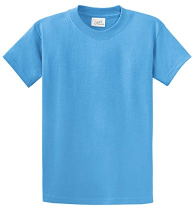 Youth Cotton T-Shirts in 37 Colors - Heavyweight 6.1-ounce, 100% Cotton T-Shirts