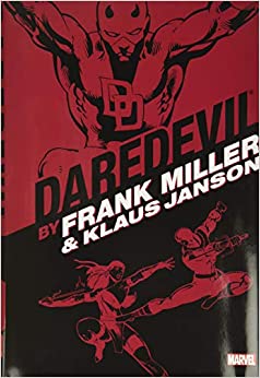 Daredevil by Frank Miller & Klaus Jason Omnibus (New Printing)