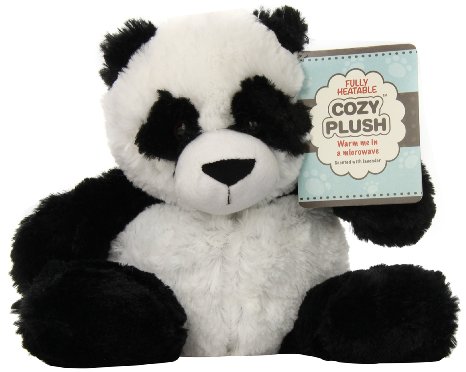 Cozy Plush Panda Heatable Soft Toy