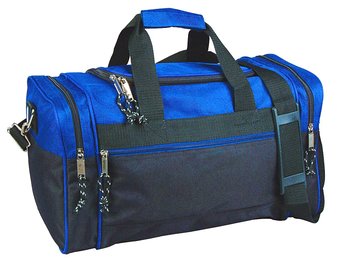 17quot Blank Duffle Bag Duffel Bag Travel Size Sports Durable Gym Bag