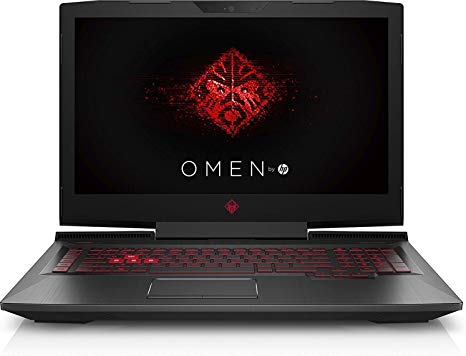 HP Omen 17-AN100 Gaming Laptop Intel Six Core i7 up to 4.1GHz 16GB 1TB   16GB Optane 17.3in FHD B&O Audio Webcam WiFi NVIDIA 6GB Graphics (Renewed)