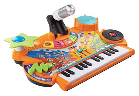 VTech Record & Learn KidiStudio (Frustration Free Packaging)