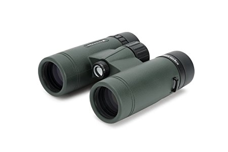 Celestron 71400 TrailSeeker 8x32 Binoculars (Army Green)