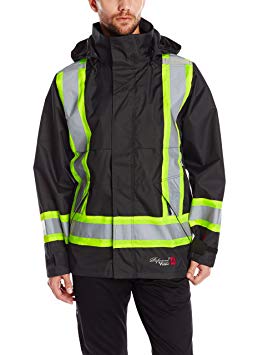 Viking Professional Journeyman FR Waterproof Flame Resistant Jacket