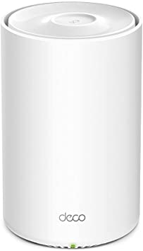 TP-Link Deco X20-4G AX1800 Whole Home Mesh Wi-Fi 6 Gateway System, Dual-Band with 4G Cat 6 Up to 300Mbps, Connect up to 150 devices, 1.5 GHz Quad-Core CPU, HomeShield Security, Works with Alexa