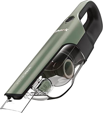 Shark CH901 UltraCyclone Pro Cordless Handheld Vacuum, with XL Dust Cup, in Green