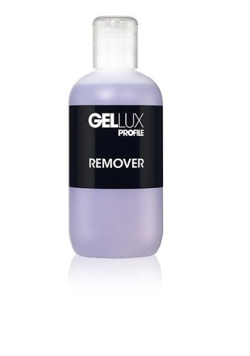 Salon System Gellux Profile Remover Soak Off Ultra Violet Gel 1000ml