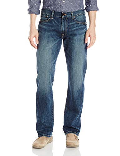 Lucky Brand Men's 221 Original Straight Jean