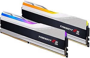 G.SKILL D564GB 5600-28 Trident Z RGB bk K2 GSK F5-5600J2834F32GX2-TZ5RS