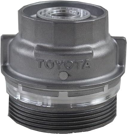 Genuine Toyota 15620-31060 Oil Filter Cap Assembly