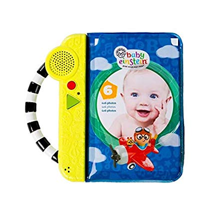 Baby Einstein Say & Play Photobook Toys