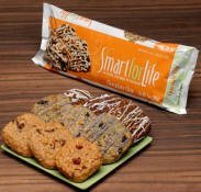 Smart for Life Cookie Diet 2 week kit. 1 week Chocolate, 1 week Oatmeal Raisin (2 week kit Chocolate Oatmeal)