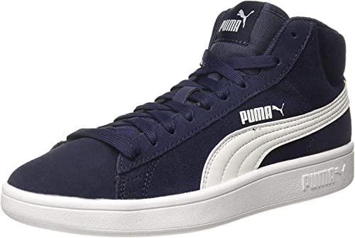 Puma Unisex's Smash v2 Mid SD Sneakers