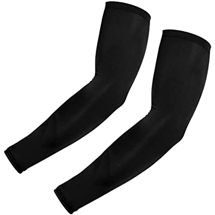 Sports Compression Arm Sleeves - Athletic & Shooting Sleeve for Youth, Kids, Men & Women - Football, Basketball & Baseball