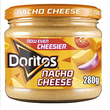 Doritos Nacho Cheese Jar, 300 g
