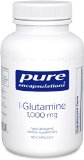 Pure Encapsulations - l-Glutamine 1000 mg 90s