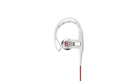 PowerBeats In-Ear Headphone - White