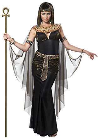 California Costumes Women's Cleopatra Costume
