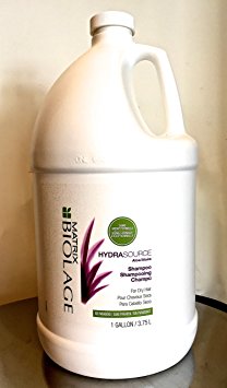 Matrix Biolage HydraSource Shampoo for Unisex, 128 Ounce