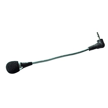 Sodial Sodial- Mini 3.5Mm Flexible Microphone For Pc