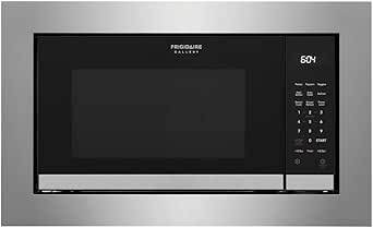 Frigidaire Gallery Series GMBS3068BF 2.2 cu. ft. Built-in Microwave Oven, Trim Kit Sold Separately