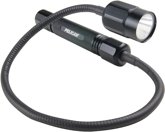 Pelican 2365 FlexNeck Light (Black)